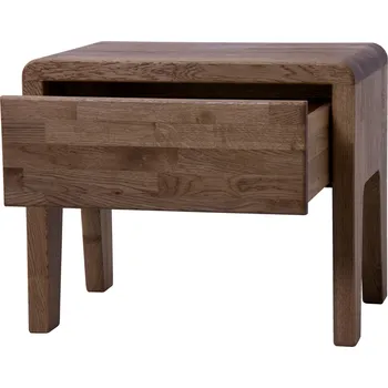 Noční stolek Domestav FANTAZIE noční stolek buk cink olejování