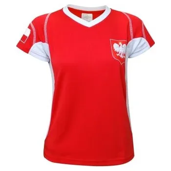 Fotbalový dres Polsko 1 chlapecký 134/140