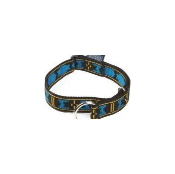 Obojek pro psa Obojek STANDARD - polostahovací černá