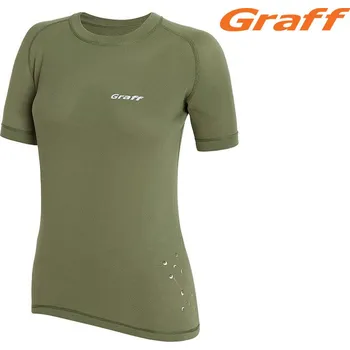 Graff Termo triko 913-D dámské kr. rukáv Velikost: 3XL