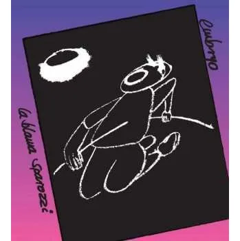 Zahraniční hudba 2LP Embryo: La Blama Sparozzi 2021 Gatefold Vinyl