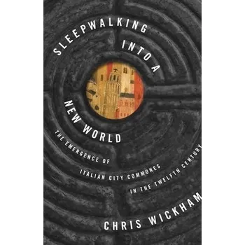 Cizojazyčná kniha Sleepwalking into a New World - Wickham, Chris