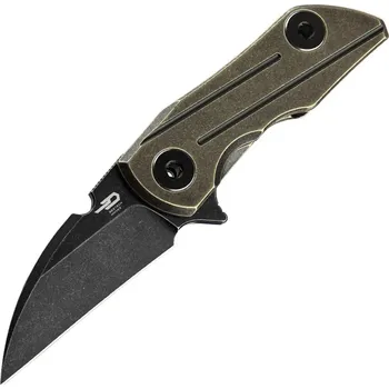 kapesní nůž Kapesní nůž Bestech Knives 2500 Delta Bronze BT2006D