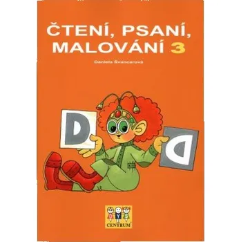 omalovánky Čtení, psaní, malování 3 5161