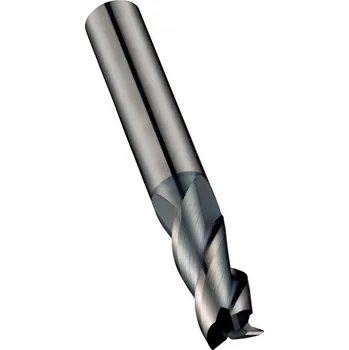 Fréza Drážkovací fréza pr. 6 do kleštiny na nerez