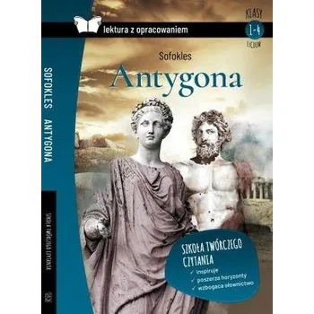 Encyklopedie Antygona z opracowaniem BR SBM - Sofokles