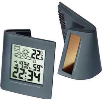 Meteostanice PRIME WiKi solární meteostanice