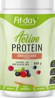 Fit-day Protein Active 900 g cheesecake