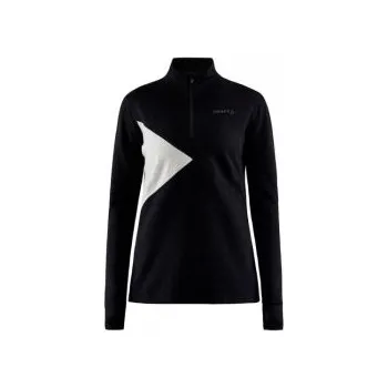 CRAFT ADV Nordic Wool HZ W černá 1911149-999914 M; Černá triko + DÁREK DLE VÝBĚRU!