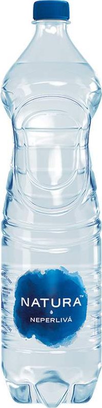 Natura neperlivá 1,5l - karton