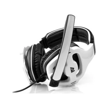 Sluchátka Attitude One Tunguska 2.0 Headset - White