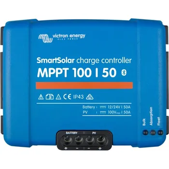 solární regulátor Victron Energy Smartsolar 100/50