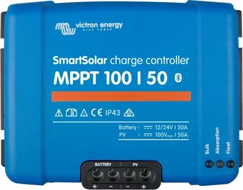 solární regulátor Victron Energy Smartsolar 100/50