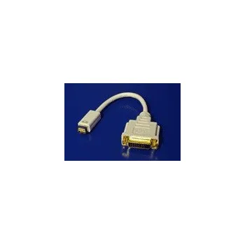 Video kabel PremiumCord mini DVI adapter mini DVI- DVI male/female
