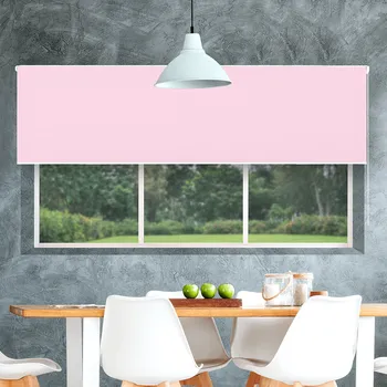 Roleta FOA Termo roleta, STANDARD, Světle růžová, T 018 , 35 x 150 cm