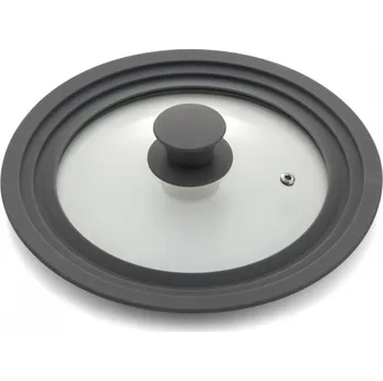 Poklice Florina 3P0079 univerzální skleněná poklice 3v1