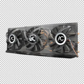 Počítačové chlazení ARCTIC Accelero Xtreme 9800 - Chlazení pro GPU nVidia GTX9800