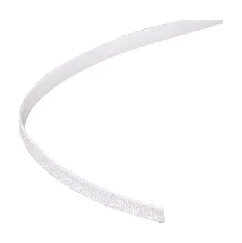 Stahovací páska VELCRO Stahovací páska 13mm, suchý zip, 25m, bílá (VEL-OW64113) - 25.16.6038