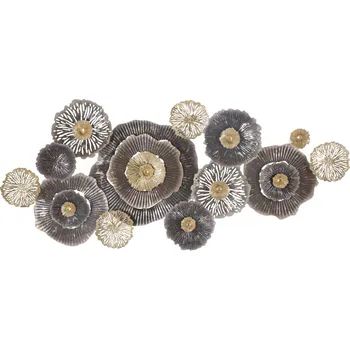 Nástěnná dekorace Mauro Ferretti Irm B, 167,6x7,6x73,5 cm