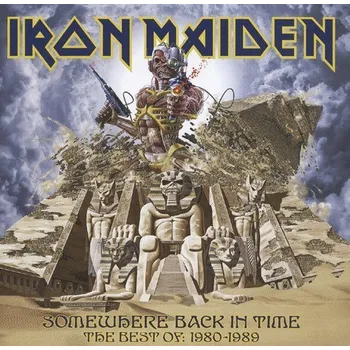 Somewhere Back In Time: The Best Of…