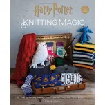 Harry Potter: Knitting Magic - Tanis Gray [EN] (2020, pevná)