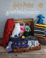 Harry Potter: Knitting Magic - Tanis Gray [EN] (2020, pevná)