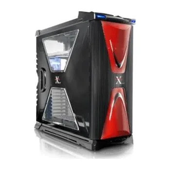 PC skříň THERMALTAKE VG4000BWS XASER VI (w/o Power Supply) - Počítačová skříň