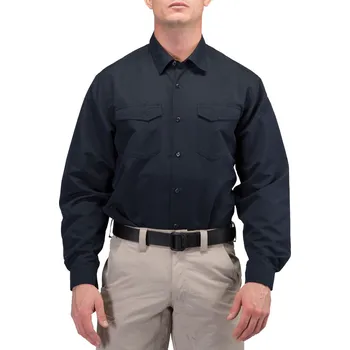 Pánská košile Košile 5.11 Fast-Tac Shirt L/S - Dark Navy S