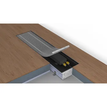 Radiátor BOKI InFloor Konvektor bez ventilátoru FMS-30-250-09-01