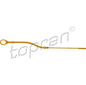 Olejová vana Odměrka hladiny oleje TOPRAN 701 518