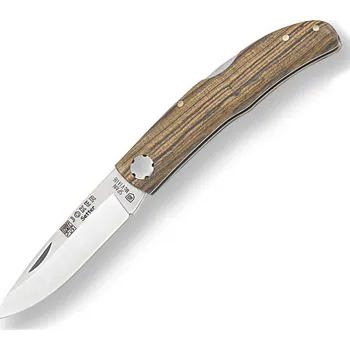 kapesní nůž Zavírací nůž Zavírací nůž Joker Setter bocote wood