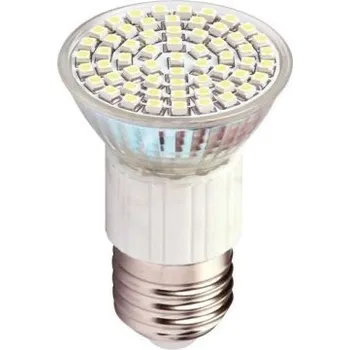 Žárovka LED60 SMD E27 4W-WW