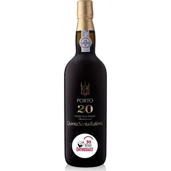 Víno Quinta de Santa Eufemia Portské víno Tawny 20y 0,75 l
