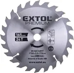 Extol Premium 8891822A 165 mm