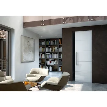 Stavební pouzdro JAP DVEŘNÍ POUZDRO AKTIVE Standard 702 SDK Průchod po osazení obložek: 600x1970mm