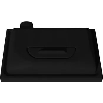 Kryt k akváriu Diversa Selecto Expert LED 50 x 30 cm černý