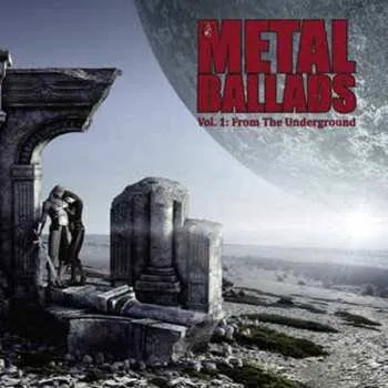 Zahraniční hudba CD Various: Metal Ballads-vol.1: From The Underground 2022