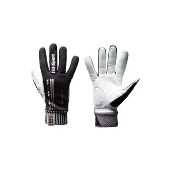 Rukavice LILL-SPORT LEGEND SLIM THERMO černá 10