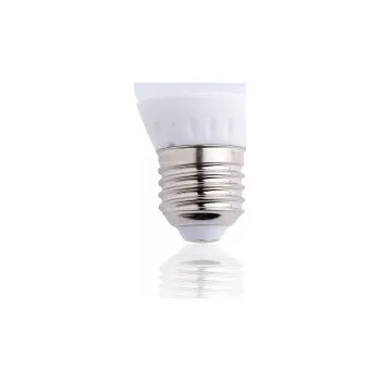 Žárovka BL270430-4 Tesla - LED žárovka BULB E27, 4W, 230V, 340lm, 15 000h, 3000K teplá bílá, 180°