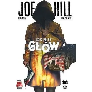 Komiks pro dospělé Kosz pełen głów - Joe Hill