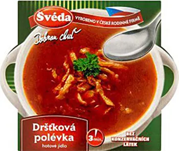 Hotové jídlo Švéda Dršťková polévka 330 g