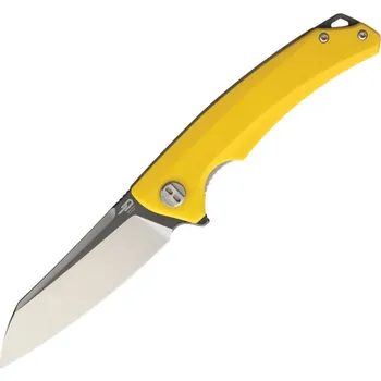 kapesní nůž Kapesní nůž Bestech Knives Texel Yellow BG21C2