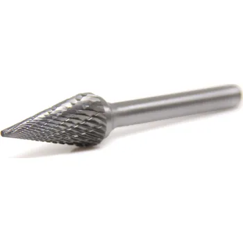 Fréza M1020 Technická fréza tvrdokovová FORM-TECH, kuželová HS-D-04040