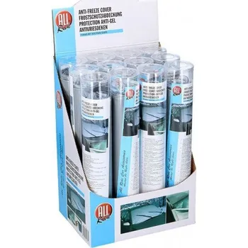 CLONA NA ČELNÍ SKLO 185x60 CM PROTI NÁMRAZE ALLRIDE