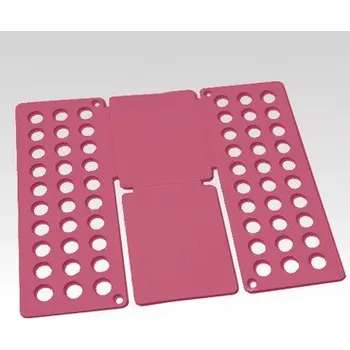 Sada nářadí Skládací deska na oblečení - růžová