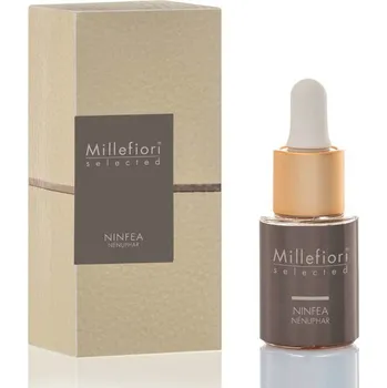 Millefiori Milano - esenciální olej Ninfea (Leknín) 15 ml