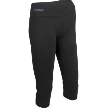 Pánská móda Spokey FIT-UP Dámské funkční legíny S (36-38) ()