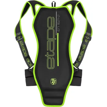 Etape Spine černý/zelený, L