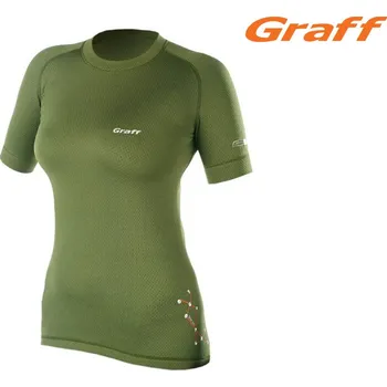 Graff Termo triko 903-D dámské kr. rukáv Velikost: M