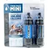 Cestovní filtr na vodu Sawyer Twin Pack Mini Filter  SP128 modrý/černý